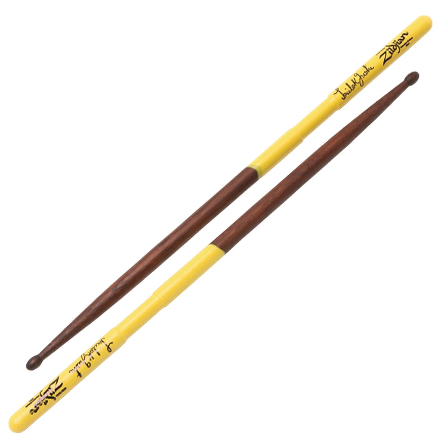 Zildjian Drumsticks Zildjian Trilok Gurtu Rock Artist Series Drumsticks