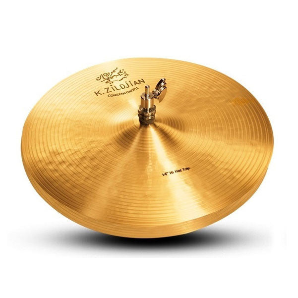 zildjian hi hat cymbals zildjian k1070 14inch k constantinople hi-hat pair