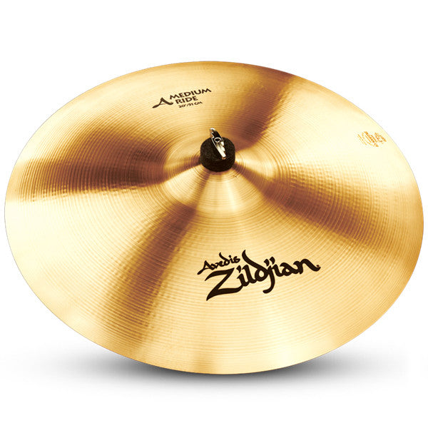 zildjian ride cymbals zildjian a zildjian 20inch(50.80 cm) medium ride cymbals - a0034