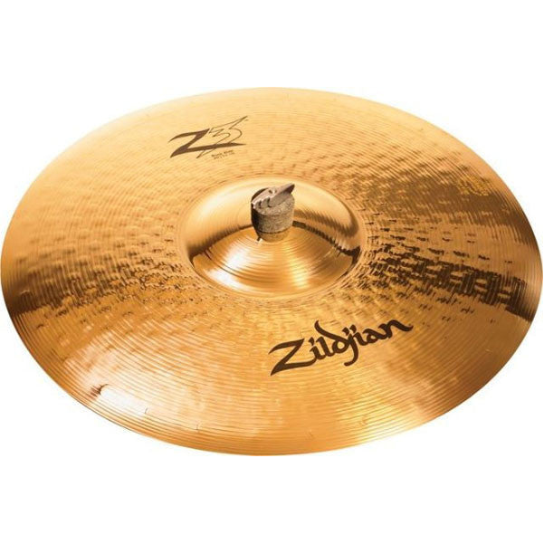zildjian ride cymbals zildjian cymbals z3 22inch rock ride z30922
