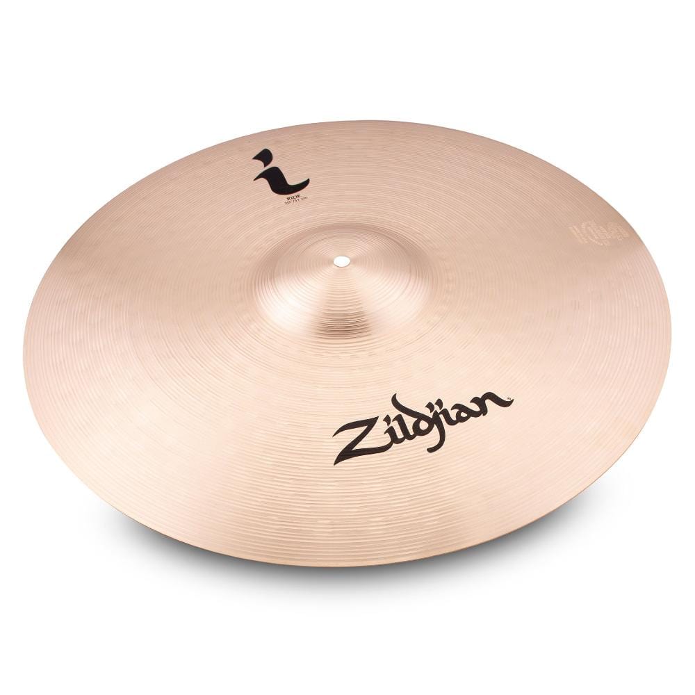 zildjian ride cymbals zildjian i series ilh20r 20 inch ride cymbal