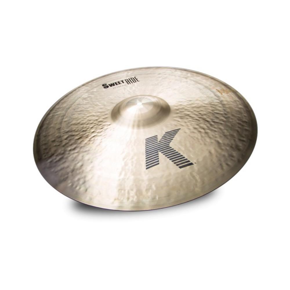 zildjian ride cymbals zildjian k0731 k sweet ride cymbal - 21 inch