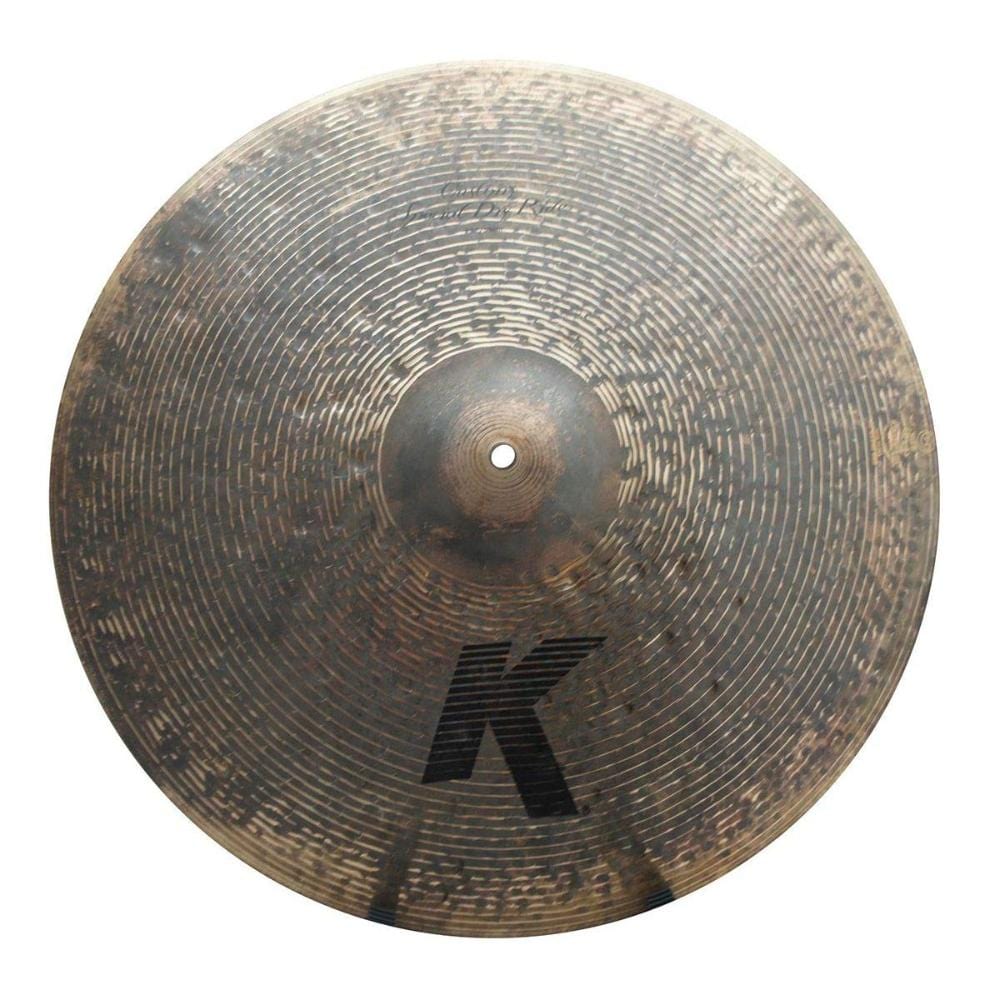 zildjian ride cymbals zildjian k1429 k custom 23" special dry ride cymbal