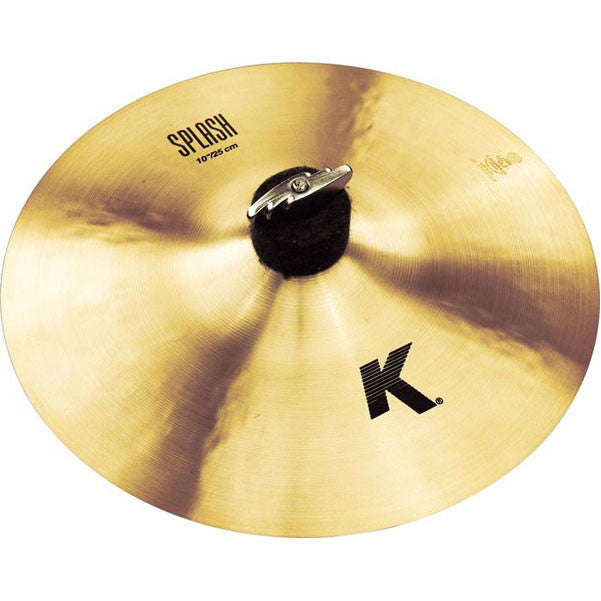 zildjian splash cymbals zildjian 10inch k splash cymbal k0858
