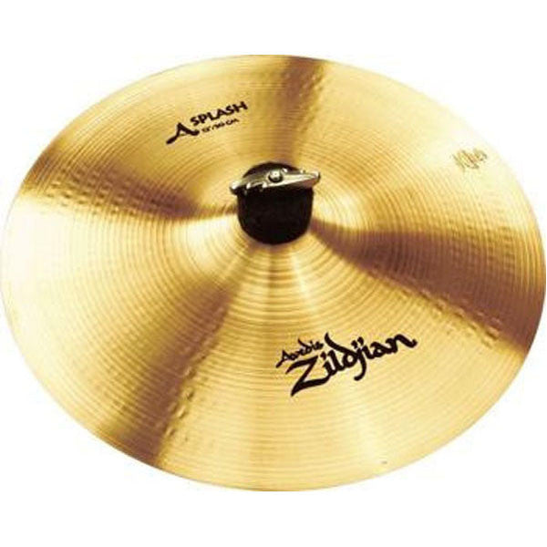 A Zildjian Splash 8 インチ ダークスプラッシュシンバル 8