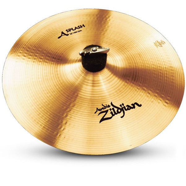 zildjian splash cymbals zildjian avedis a0212 12inch splash