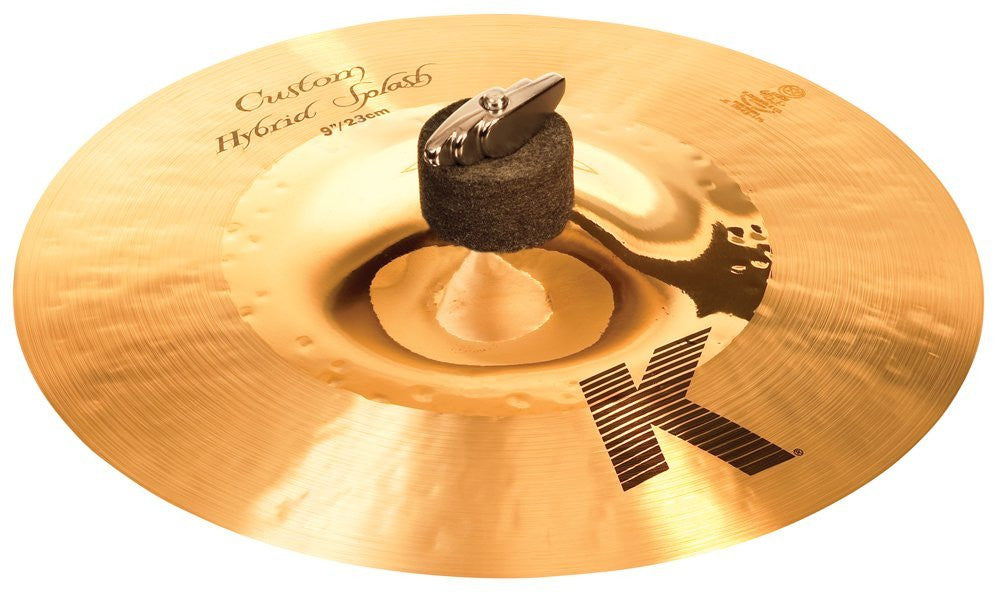 zildjian splash cymbals zildjian k custom k1209 hybrid splash