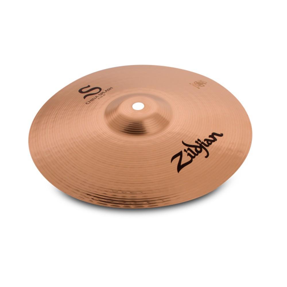 zildjian splash cymbals zildjian s series 8" china splash cymbal