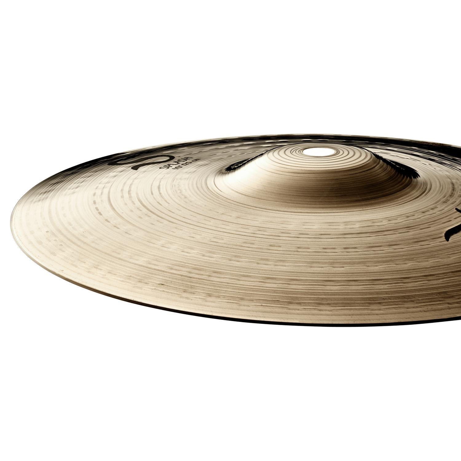 Zildjian Splash Cymbals Zildjian S10S 10 Inch S Series Splash Cymbal