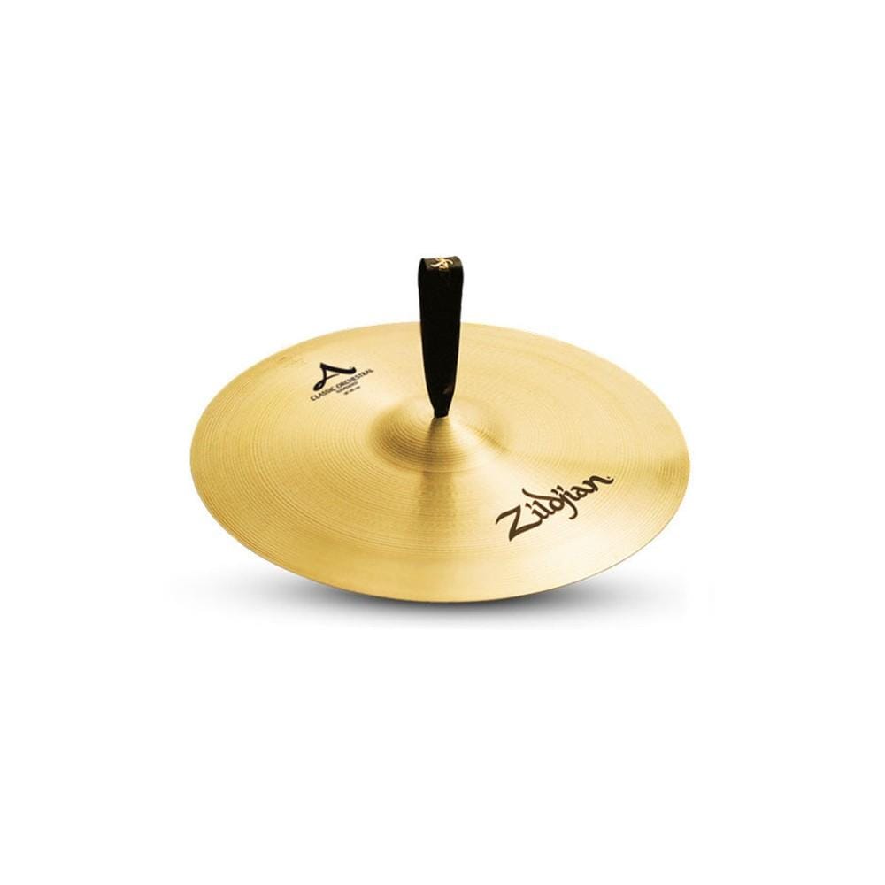 zildjian suspended cymbals zildjian a0419 18-inch classic orchestral selection suspended cymbal