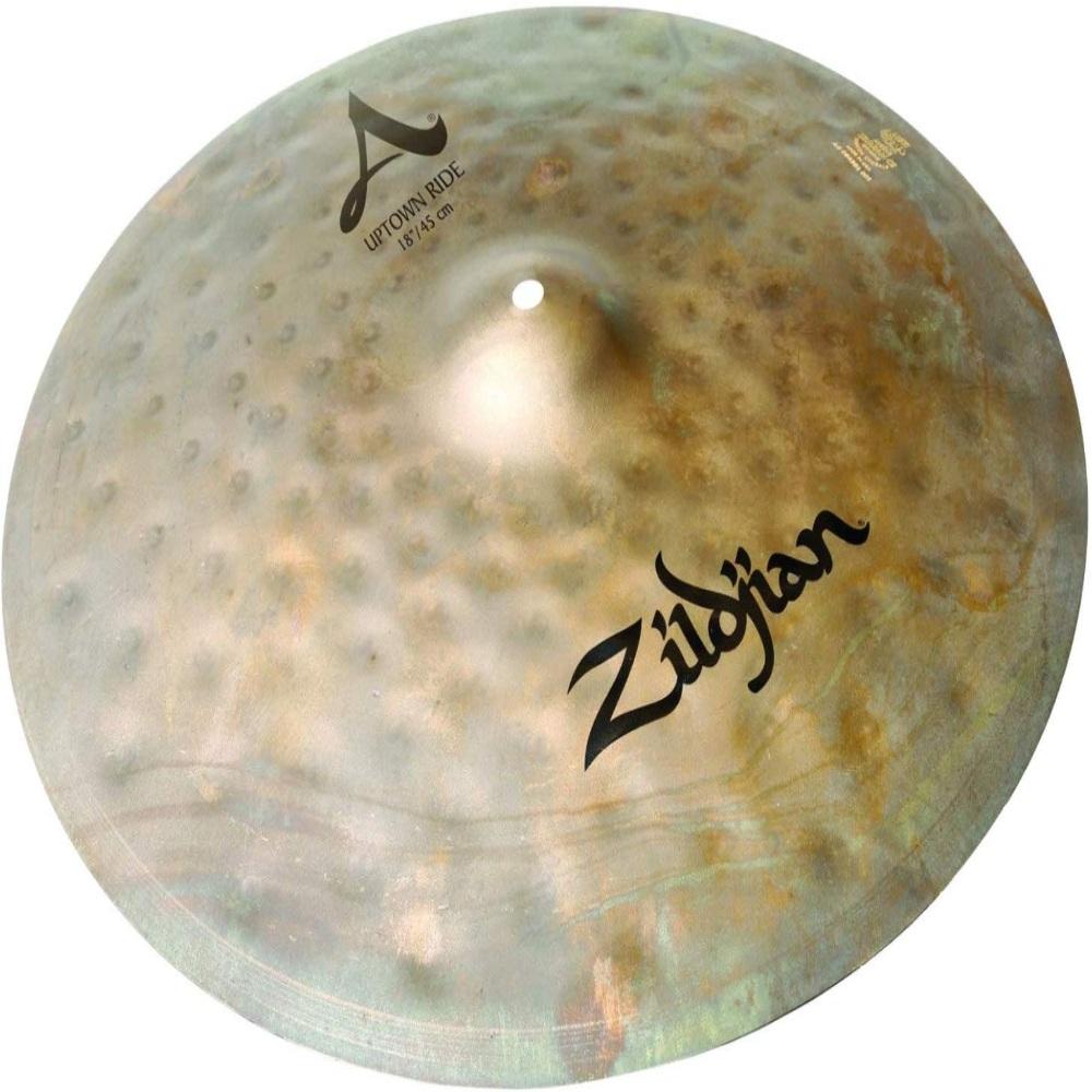 Zildjian Trash Cymbals Zildjian FXSPL18 Spiral Trash Cymbal - 18 Inch