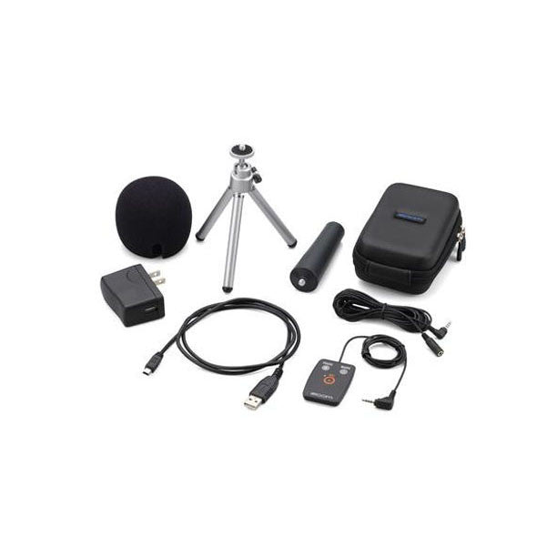zoom accessories zoom aph2n handy recorder accessory package