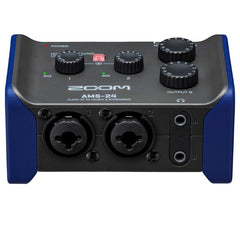 Zoom Audio Interfaces Zoom AMS - 24 Audio Interface for Music & Streaming