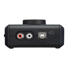 Zoom Audio Interfaces Zoom U-22 Handy Audio Interface - Black