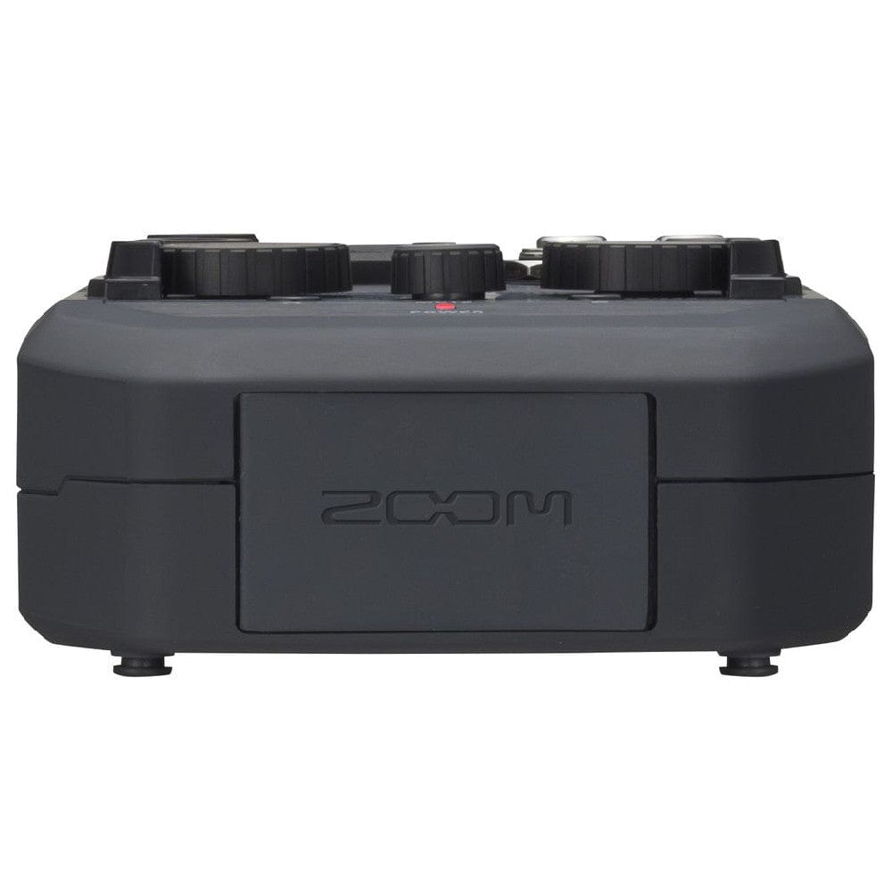 Zoom U-24 Handy Audio Interface - Black