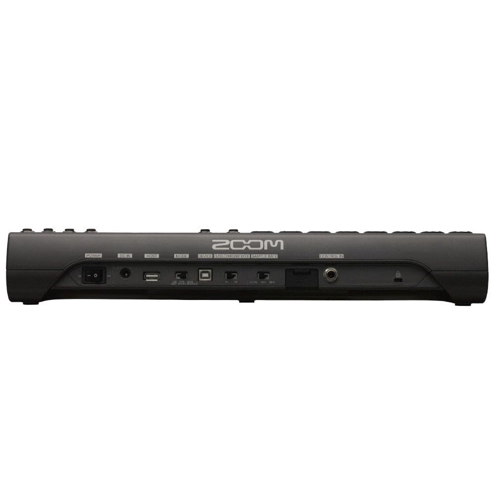 zoom digital mixers zoom l-12 livetrak digital mixer