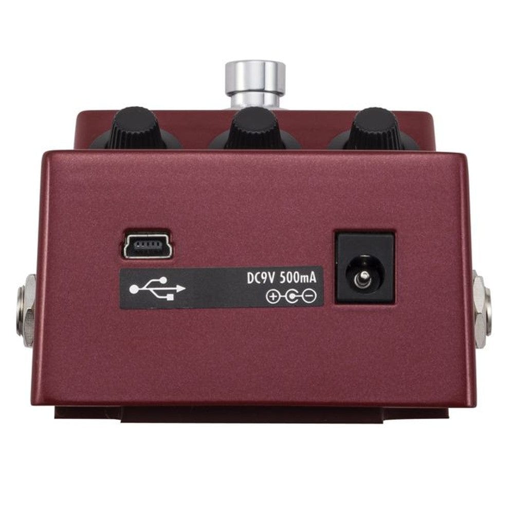 zoom effect pedals zoom ms-60b multistomp bass pedal