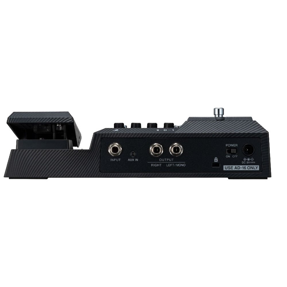 zoom guitar processors zoom g-2x four multi effect processors
