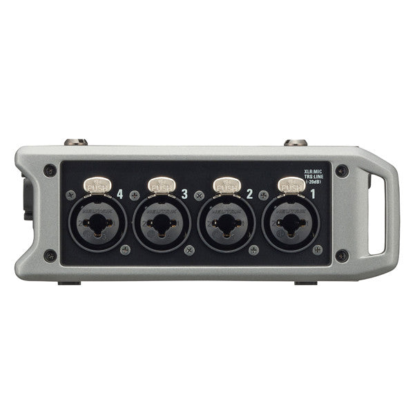 zoom multitrack recorders zoom f4 multi track field recorder