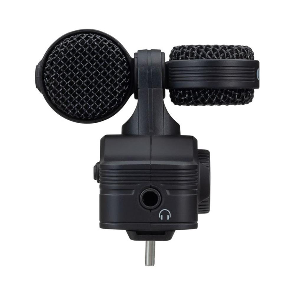 zoom portable field recorders zoom am 7 stereo microphone