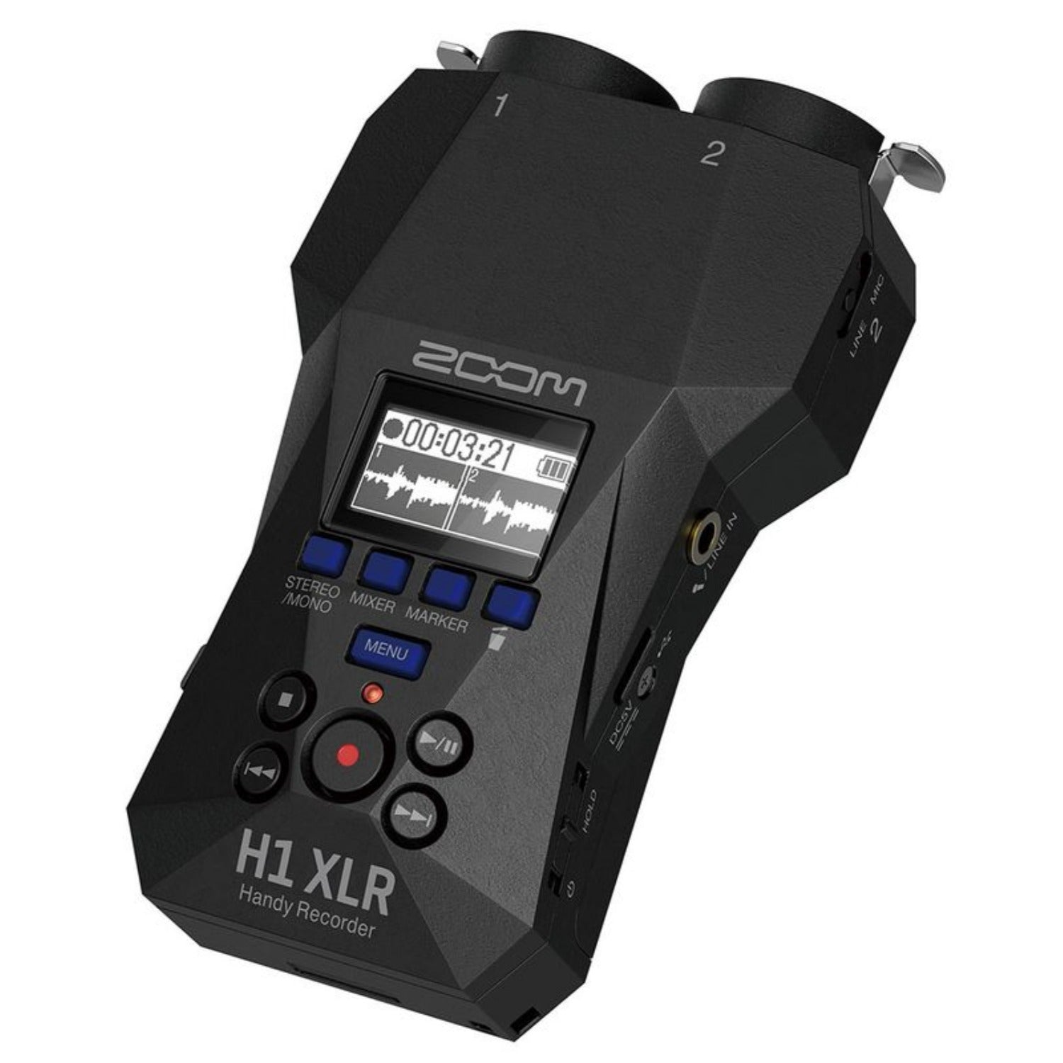 Zoom Portable Field Recorders Zoom H1 XLR Handy Recorder