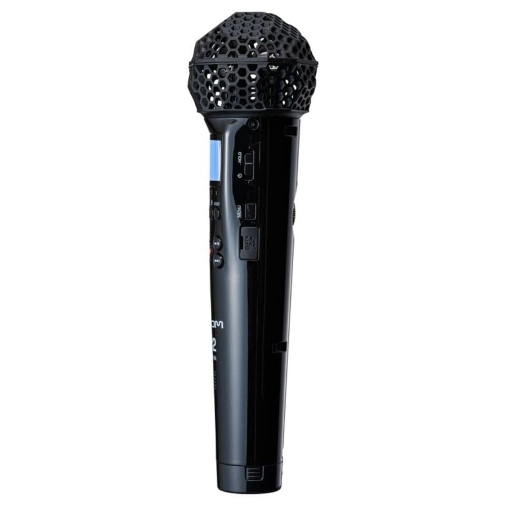 zoom portable field recorders zoom m-2 mictrak portable recorder