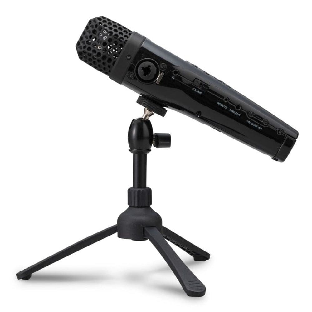 zoom portable field recorders zoom m-4 mictrak portable recorder