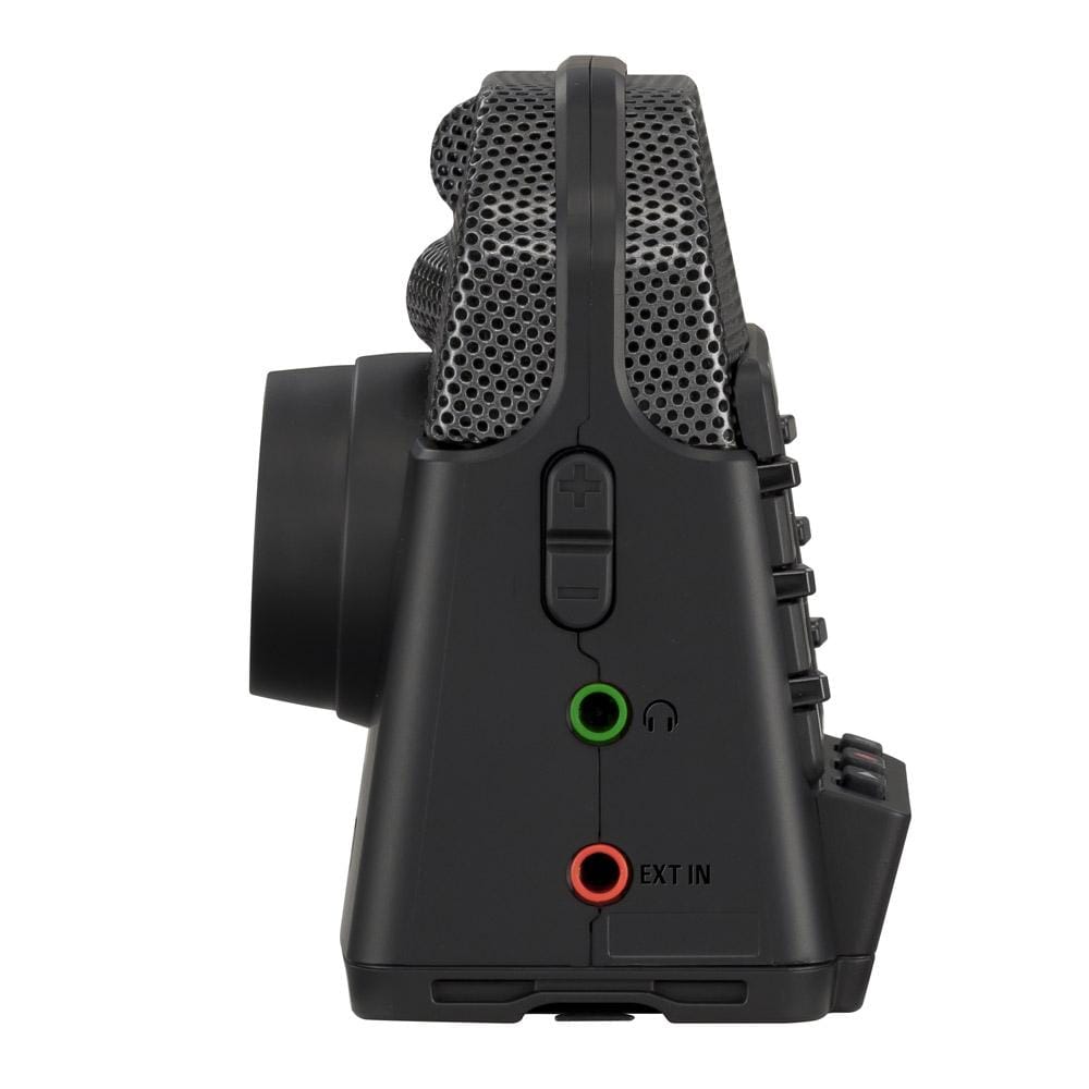 zoom portable field recorders zoom q2n4k 4k imaging portable field recorder