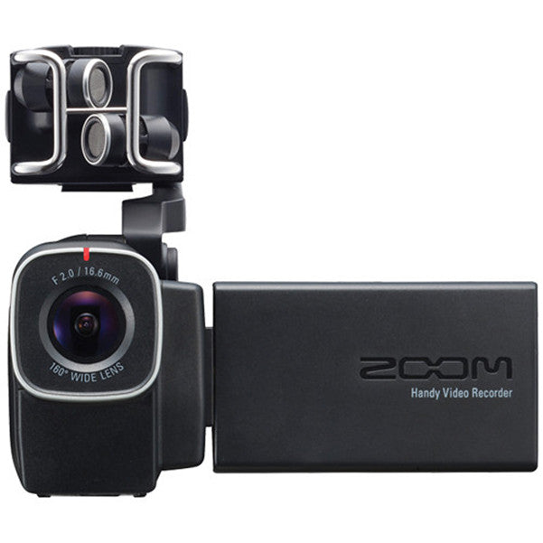 Zoom Q8 Handy Video Recorder –