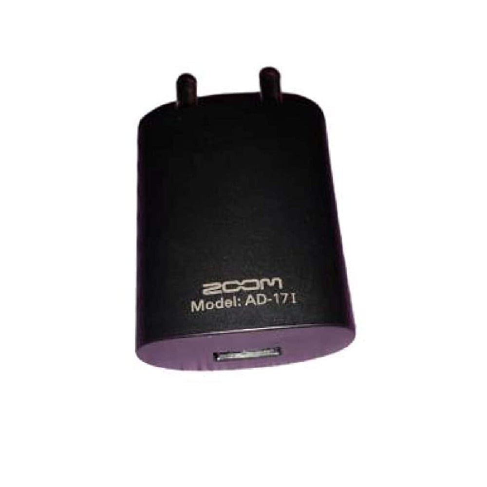 zoom power supplies zoom ad 17i dc5v usb ac adapter