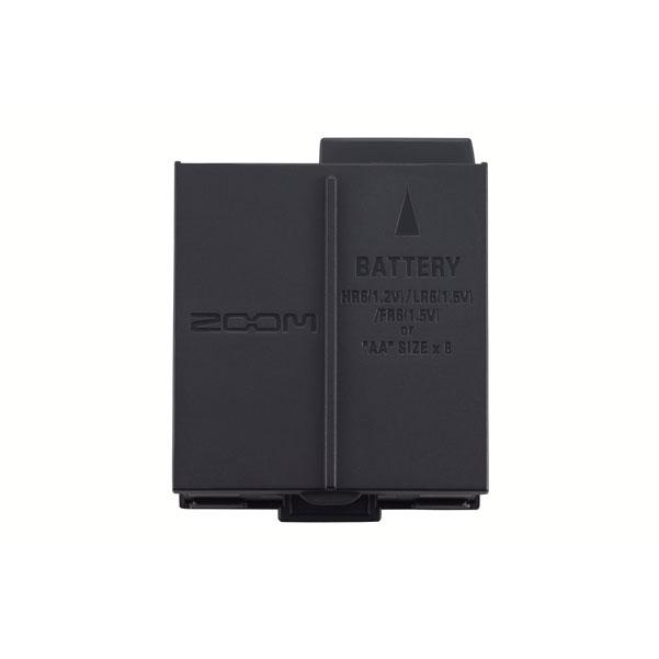 zoom recorder accessories zoom bcf-8 battery case for f4 and f8 multitrack field recorders