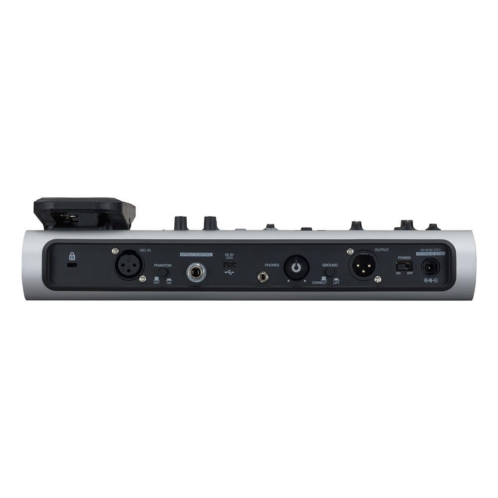 zoom voice processors zoom v6 vocal processor