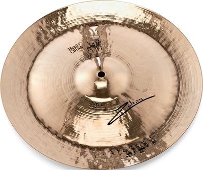 zultan china cymbals zultan 14inch rock beat china