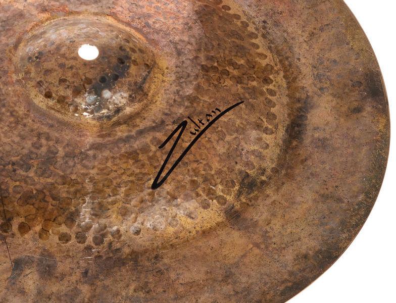 zultan china cymbals zultan 16inch raw china