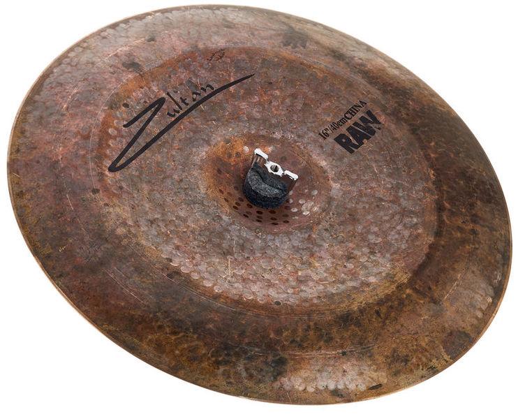 zultan china cymbals zultan 16inch raw china