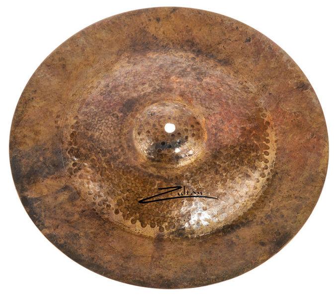 zultan china cymbals zultan 16inch raw china