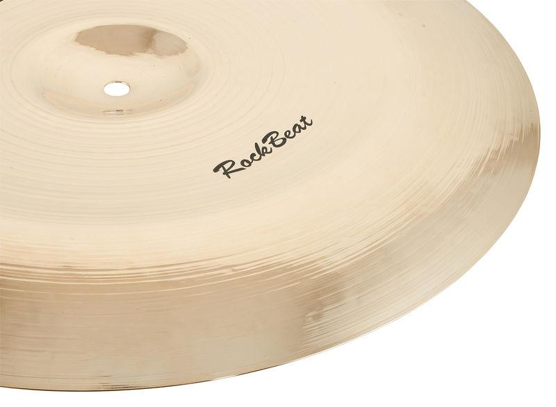 zultan china cymbals zultan 16inch rock beat china