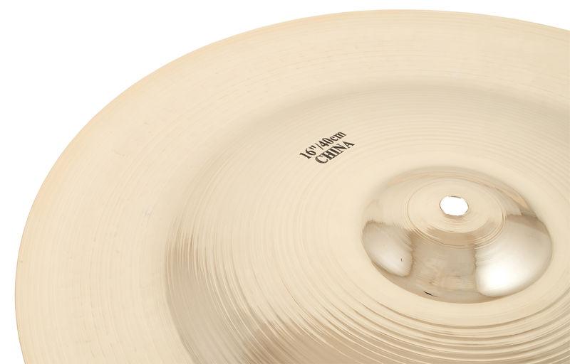 zultan china cymbals zultan 16inch rock beat china