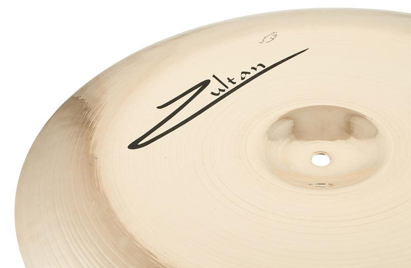 zultan china cymbals zultan 16inch rock beat china