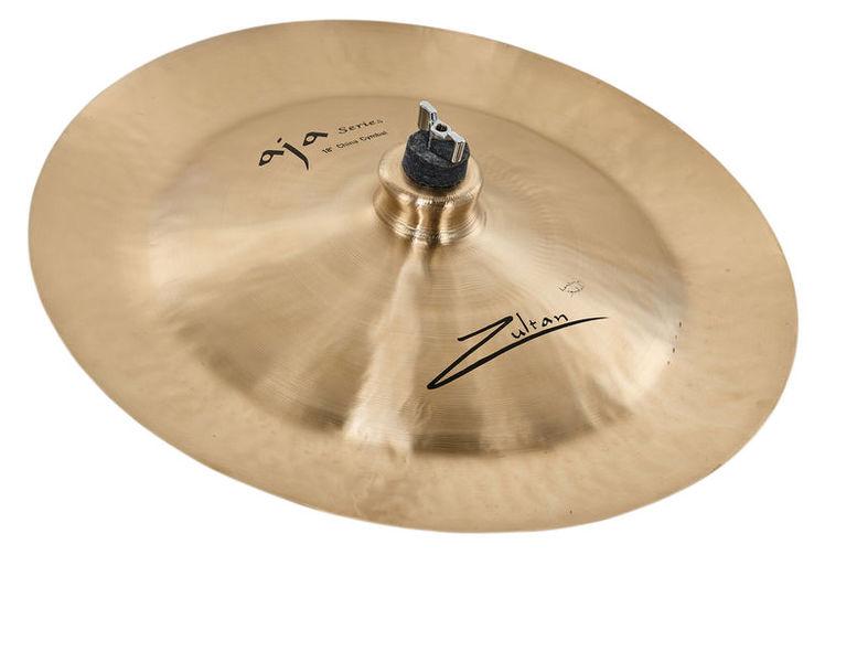 zultan china cymbals zultan 18inch aja china