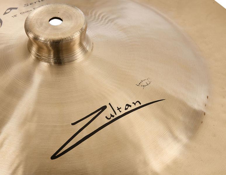 zultan china cymbals zultan 18inch aja china