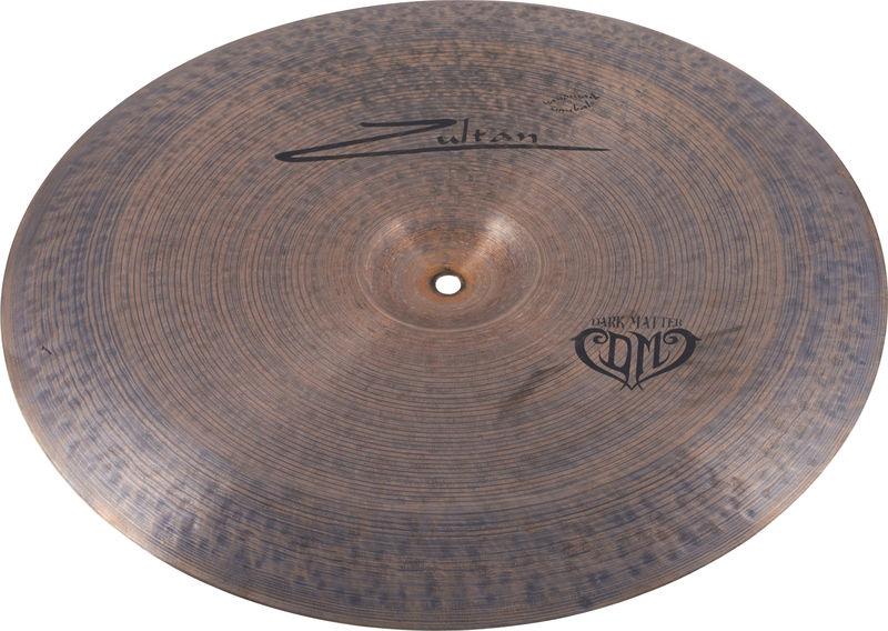 zultan china cymbals zultan 18inch china dark matter