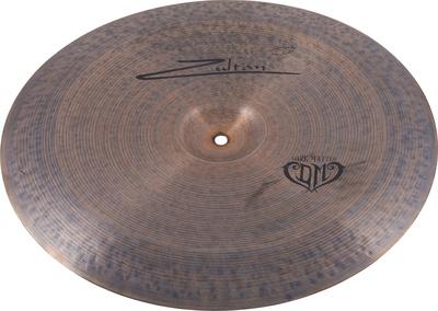 zultan china cymbals zultan 18inch china dark matter