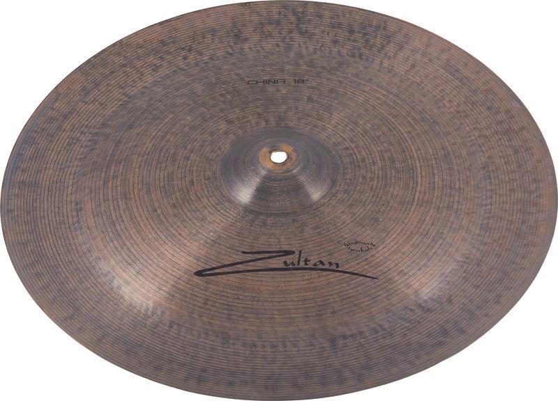 zultan china cymbals zultan 18inch china dark matter