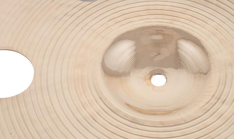 zultan china cymbals zultan 18inch rock beat china holey