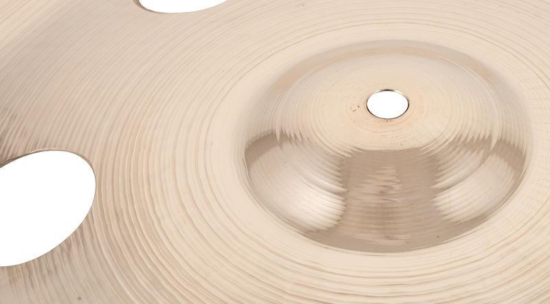 zultan china cymbals zultan 18inch rock beat china holey
