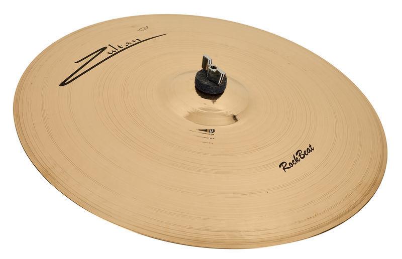 Zultan Crash Cymbals Zultan 16inch/18inch Rocket Staxx