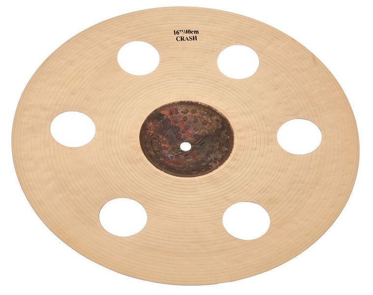 zultan crash cymbals zultan 16inch/18inch rocket staxx