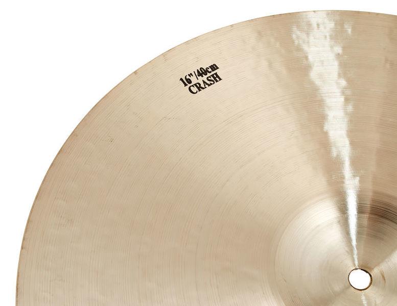 zultan crash cymbals zultan 16inch caz crash