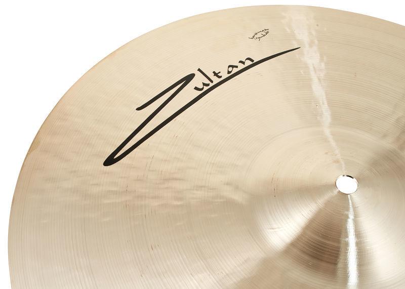 zultan crash cymbals zultan 16inch caz crash